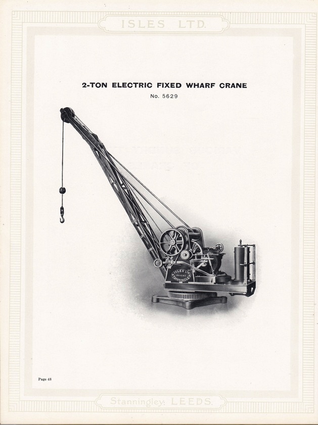 ISLES 5629 catalogue illustration jji